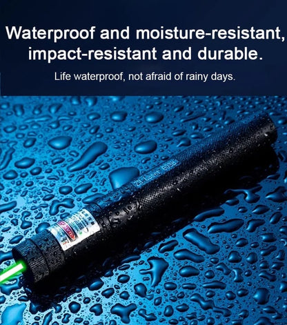 Laser Pointer Dual Color Rood en Groen voor Presentaties
