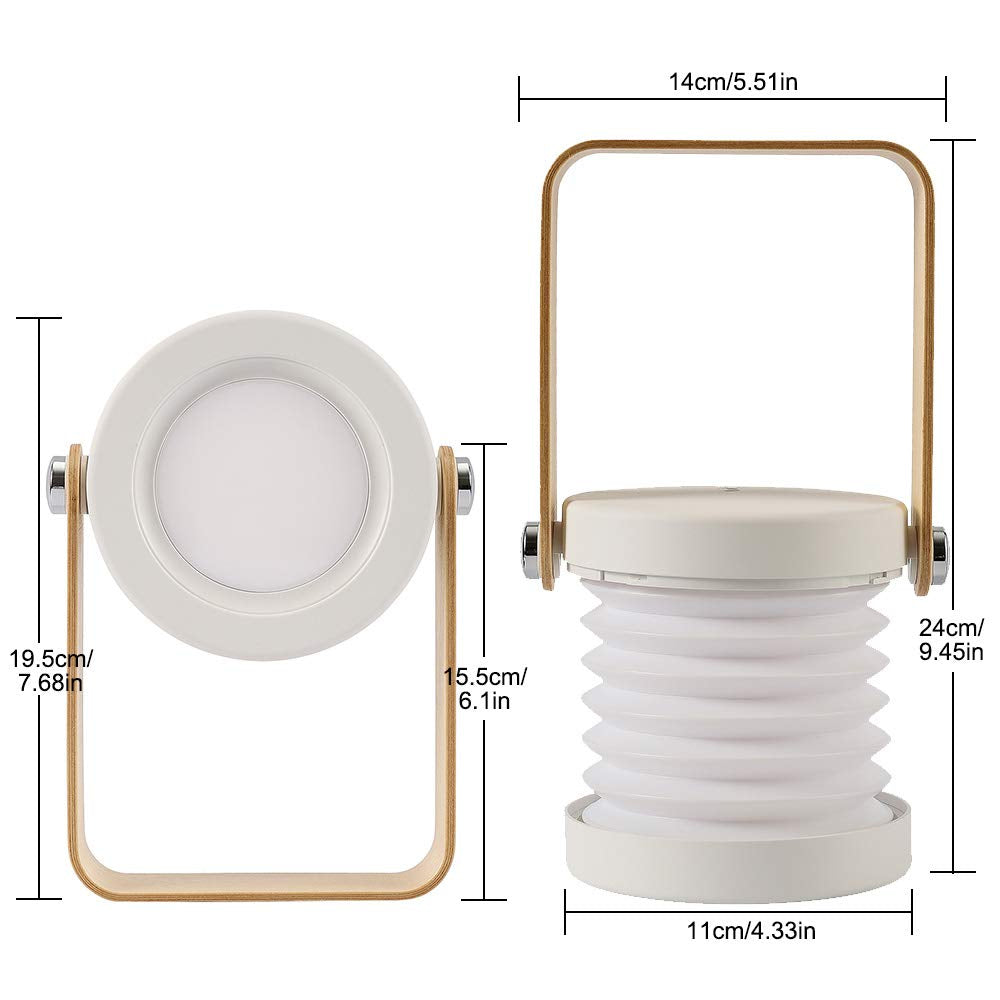 Leeslamp GleamLight met Sterk Focussed Licht voor Schrijven
