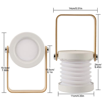 Leeslamp GleamLight met Sterk Focussed Licht voor Schrijven