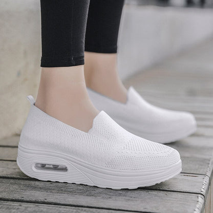 Paige - Slip-On Wandelschoenen - Comfortabel & Lichtgewicht