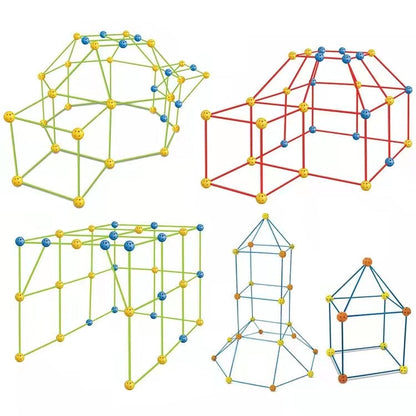 Creatieve Bouwset TowerTales DIY Bouwpakket
