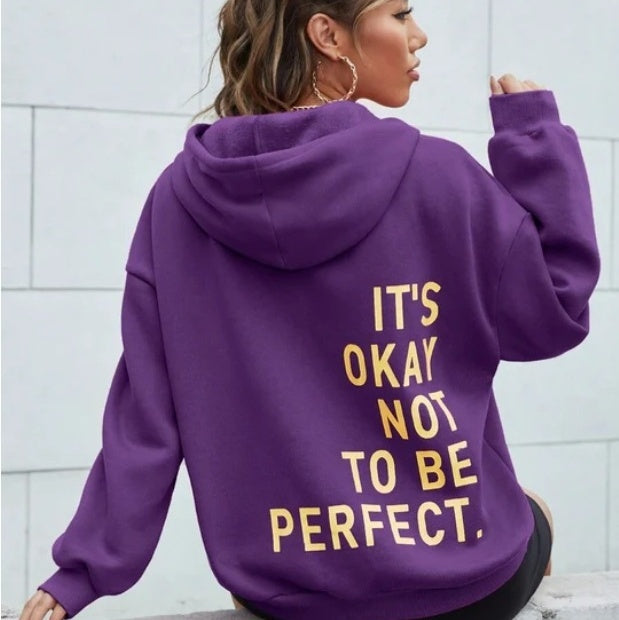 Danea™ – Dames Oversized Hoodie Comfortabel en Stijlvol voor Elke Gelegenheid-4