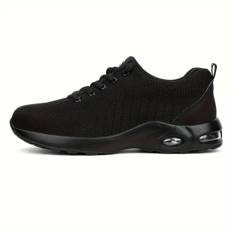 Orfixo™ – Heren Werkschoenen S3 met Ergonomisch Comfort en Slipweerstand-3
