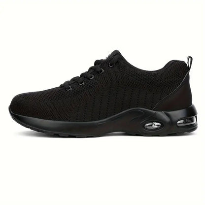 Orfixo™ – Heren Werkschoenen S3 met Ergonomisch Comfort en Slipweerstand-3