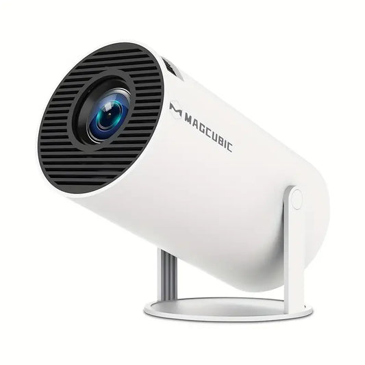 Compacte 4K Mini Projector met Android 11 en Wi-Fi 6 - Velinix