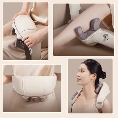 Nek Massageapparaat Shiatsu met Warmte Massage