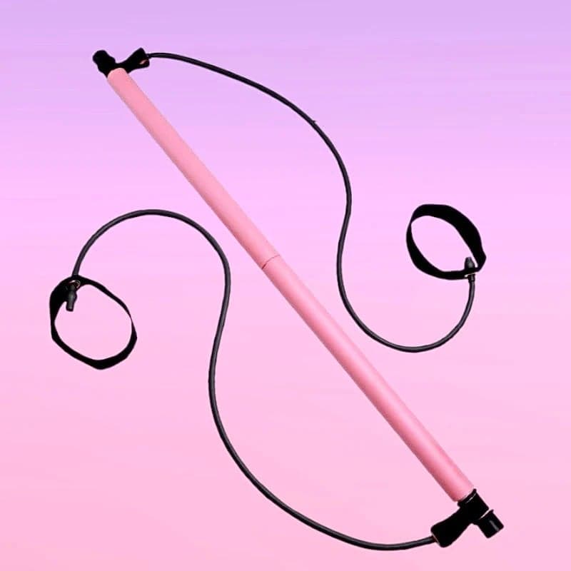 Pilates Body Touw voor Thuis Training en Core Versterking