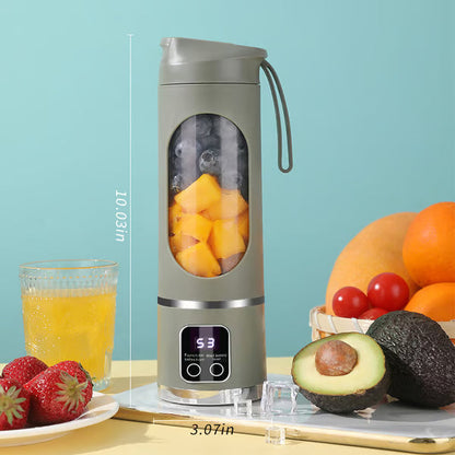 Blender Juicer - Slimme LED Blender voor Smoothies en Babyvoeding