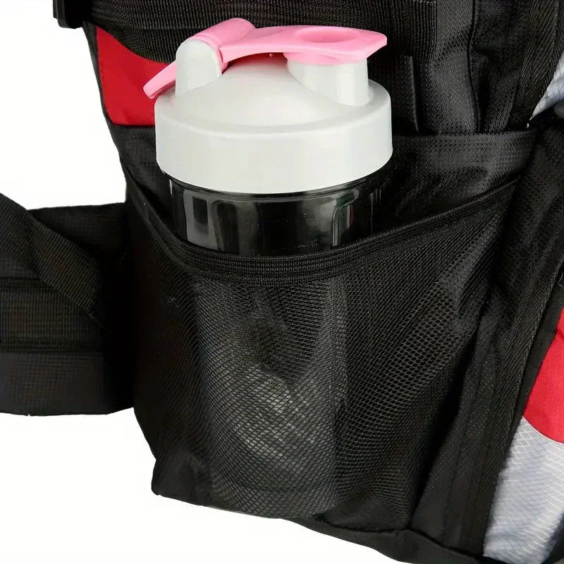 Waterdichte Rugzak 90L - Grote Backpack voor Wandelen en Kamperen