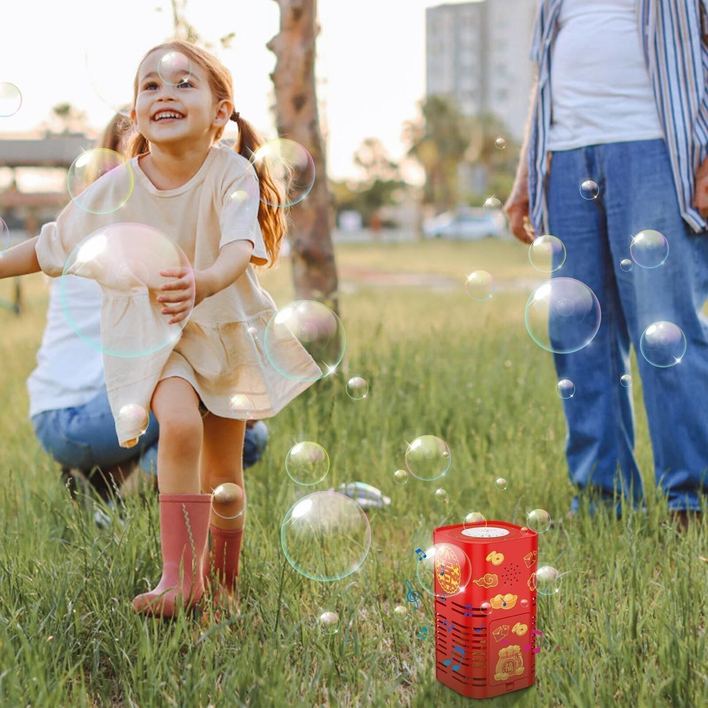 BubbleJoy | Plezierige en Betoverende Wensen voor Ieder Moment