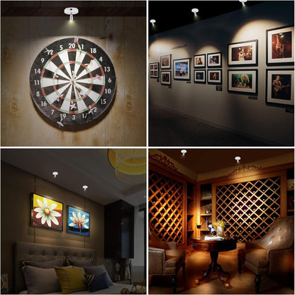 Compacte LED Projectorlamp met Sterk Licht