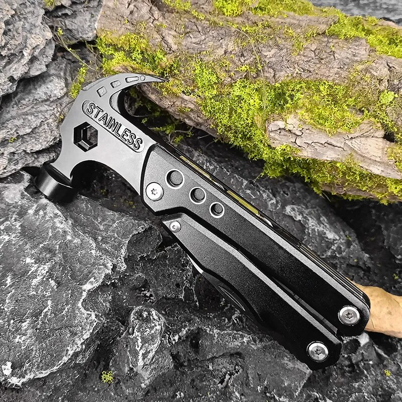 MultiTool Hamer Tang Set 6-in-1