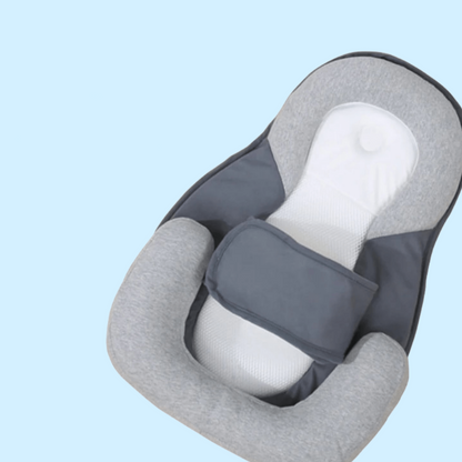 Babybed LuxeNest Premium Comfortabele Slaapomgeving