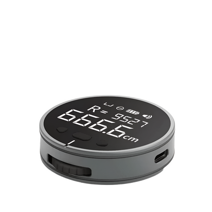 Digitaal Meetlint LuxuraTape Precies en Elegaat - Velinix
