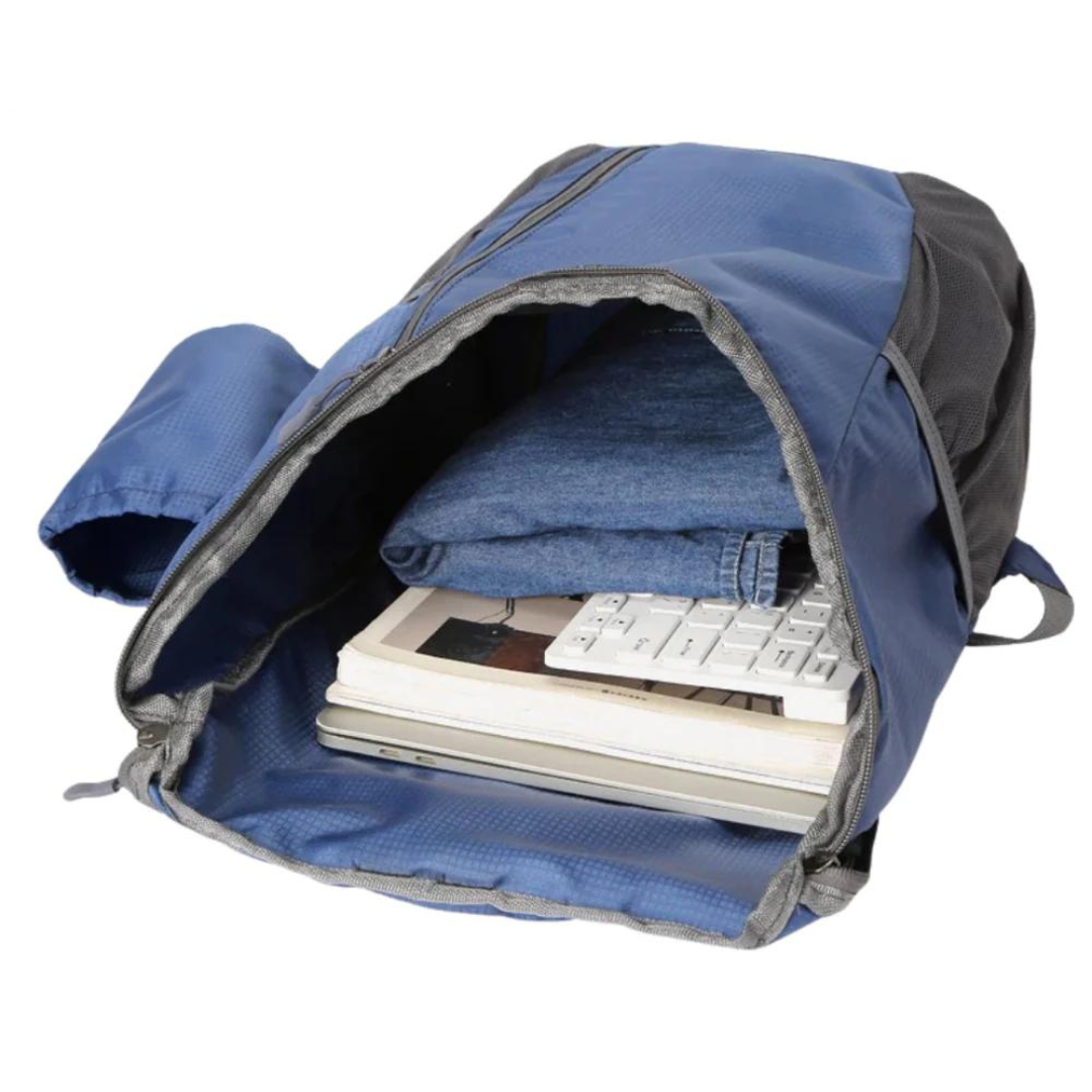 Opvouwbare Rugzak Lichtgewicht Waterdicht Reizen