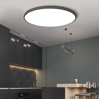 Ronde LED Plafondlamp Modern Minimalistisch Design