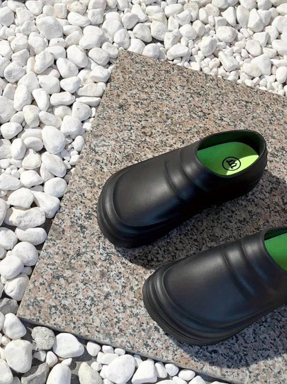 Waterdichte Orthopedische Clogs voor Zomerse Comfort