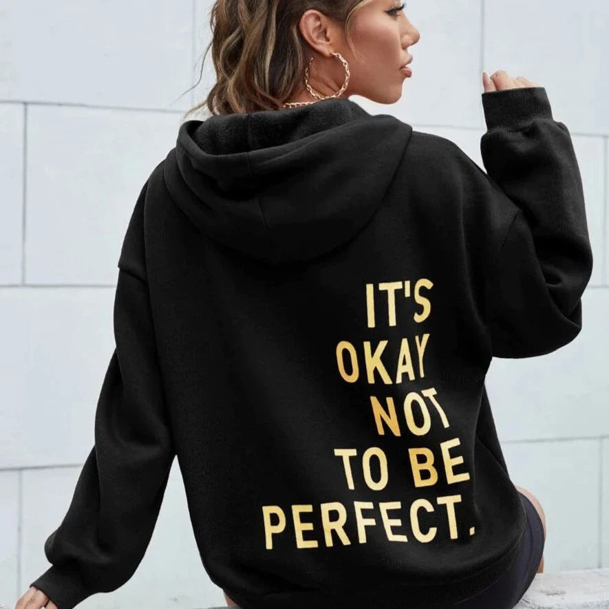 Danea™ – Dames Oversized Hoodie Comfortabel en Stijlvol voor Elke Gelegenheid-6