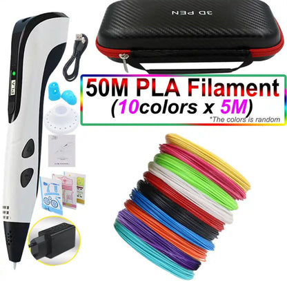 3D Printer Pen Creatief 3D Tekenen en Maken