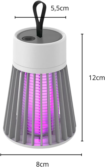 Muggenlamp Camping LED Insectenverjager