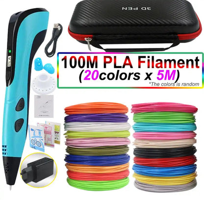 3D Printer Pen Creatief 3D Tekenen en Maken