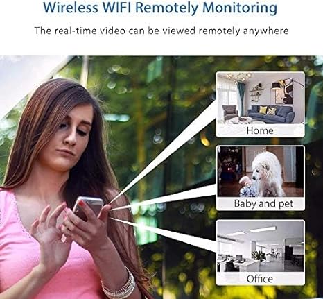 SecureHome™ – Draadloze Beveiligingscamera Buiten met 1080p HD Beeldkwaliteit-3