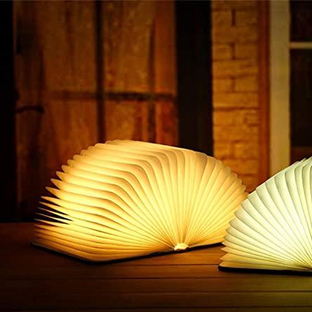 Boekenlamp LED met Sensor en USB Aansluiting
