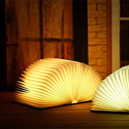 Boekenlamp LED met Sensor en USB Aansluiting