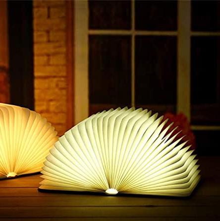 Boekenlamp LED met Sensor en USB Aansluiting