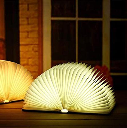 Boekenlamp LED met Sensor en USB Aansluiting