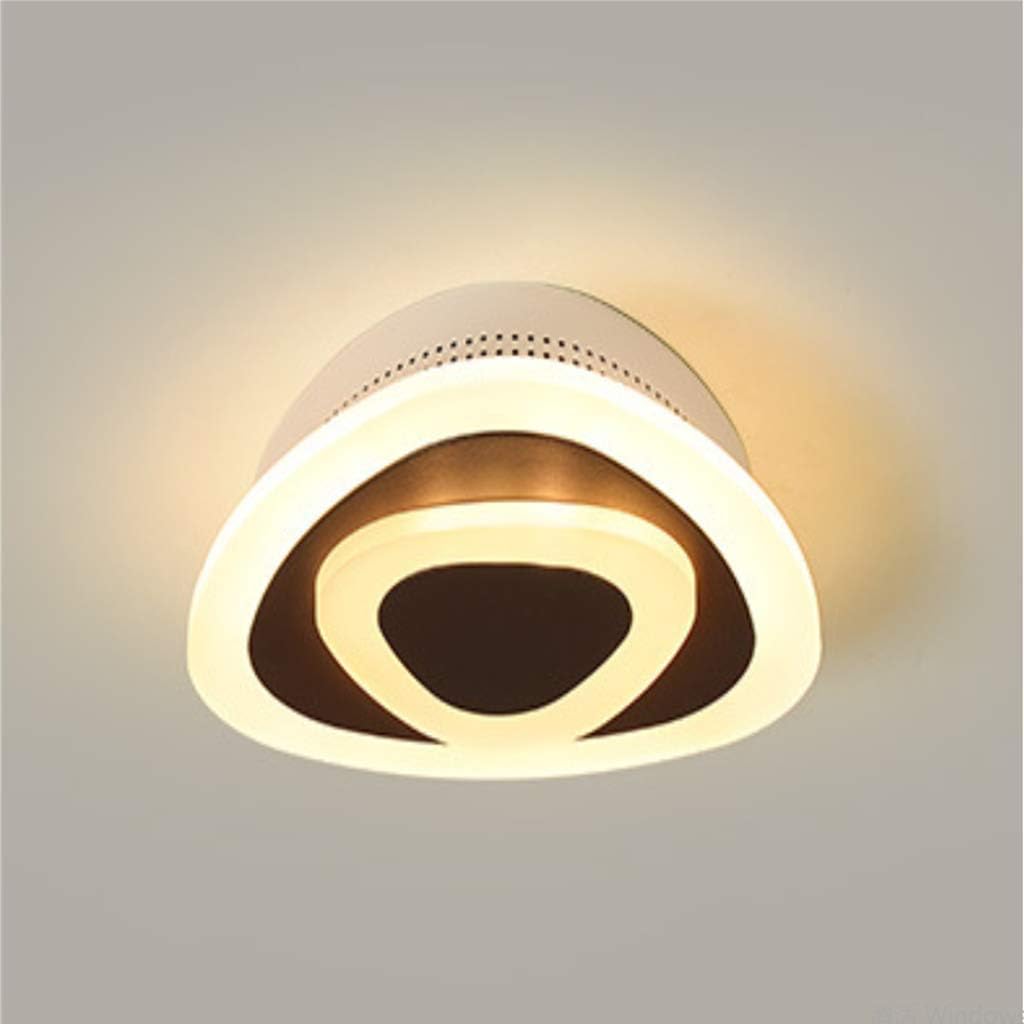 LED Plafondlamp Modern Geometrisch Design Dimbaar