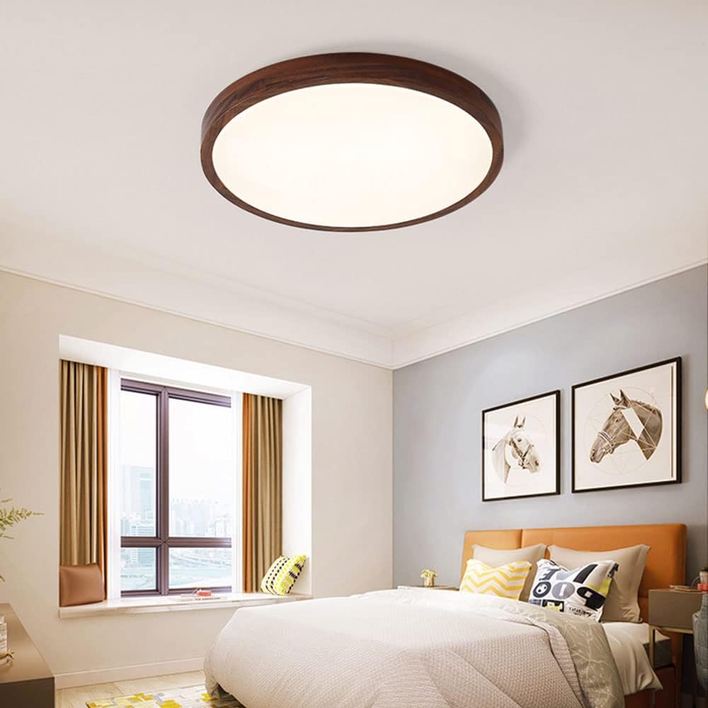 LED Plafondlamp Antiek Design Dimbaar Modern