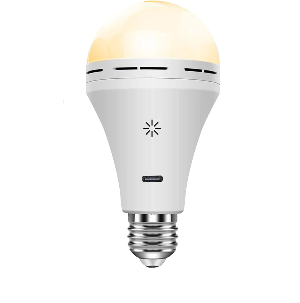 Draadloze LED Lamp USB Oplaadbaar Dimbaar - Velinix