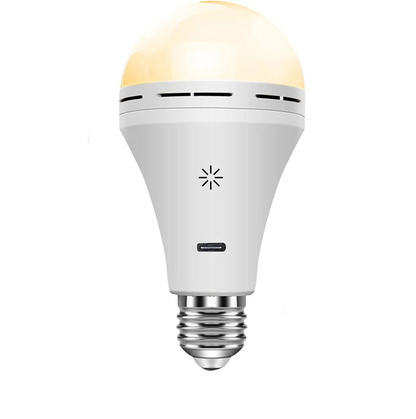 Draadloze LED Lamp USB Oplaadbaar Dimbaar - Velinix