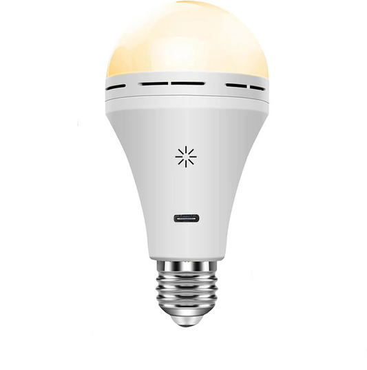 Draadloze LED Lamp USB Oplaadbaar Dimbaar - Velinix