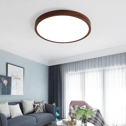 LED Plafondlamp Antiek Design Dimbaar Modern