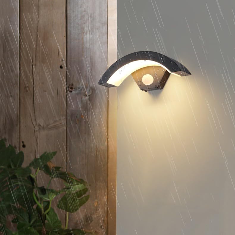 Buitenlamp LED IP65 Waterdicht met Bewegingssensor