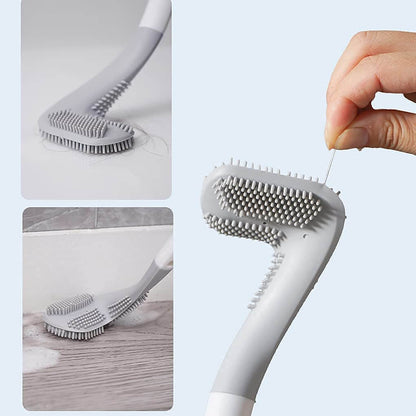 Toiletborstel Premium Hygiënisch voor Vlekkeloze Reiniging