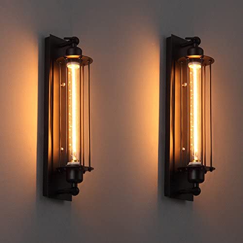 LED Wandlamp Industrieel Design E27 Modern