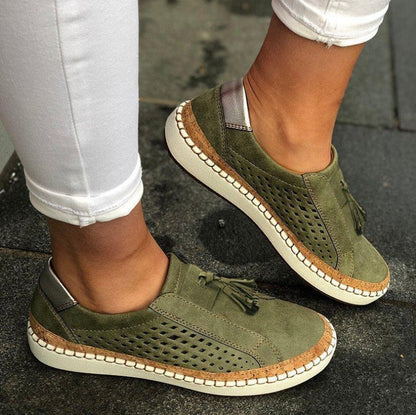 Nerys - Comfortabele Zomerschoenen voor Heren – Orthopedisch & Lichtgewicht