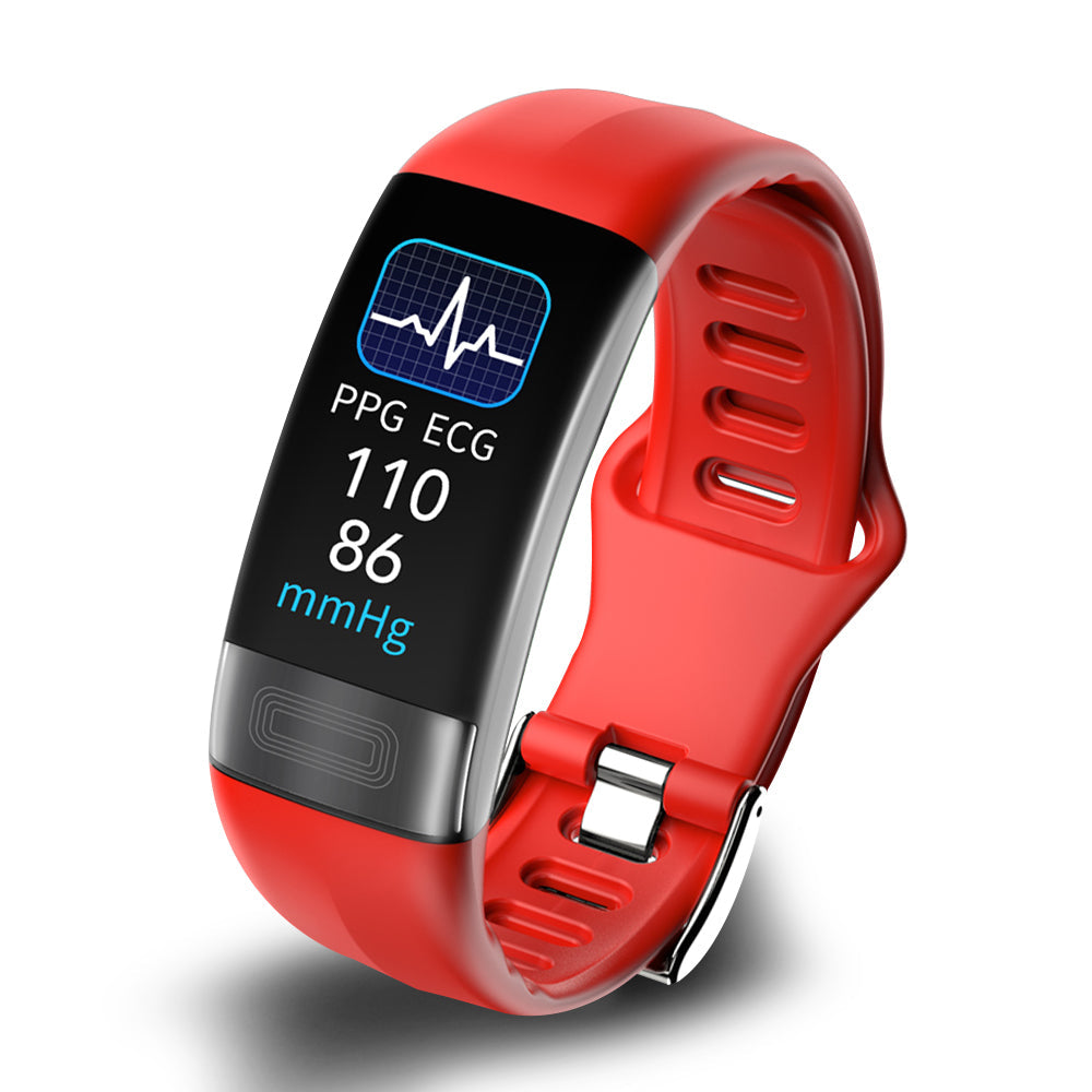Slimme Armband met Hartslagmeter en Slaaptracker Functie