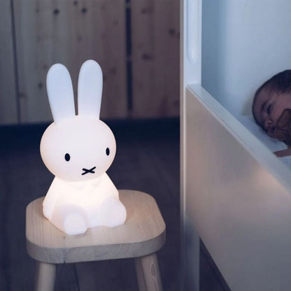 Miffy Tafellamp voor Kinderkamer met Nachtlicht
