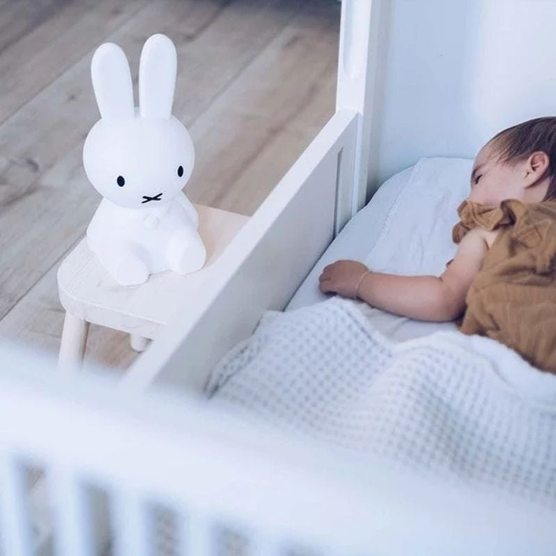 Miffy Tafellamp voor Kinderkamer met Nachtlicht