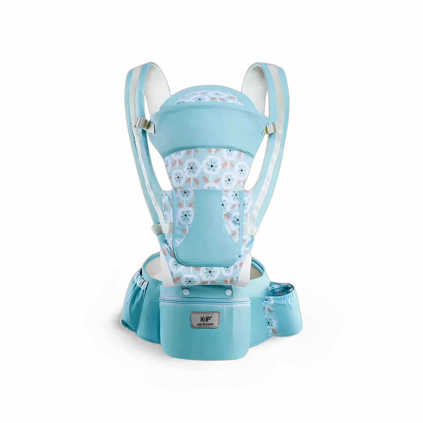 Ergonomische Draagzak voor Baby's Comfortabel en Stijlvol