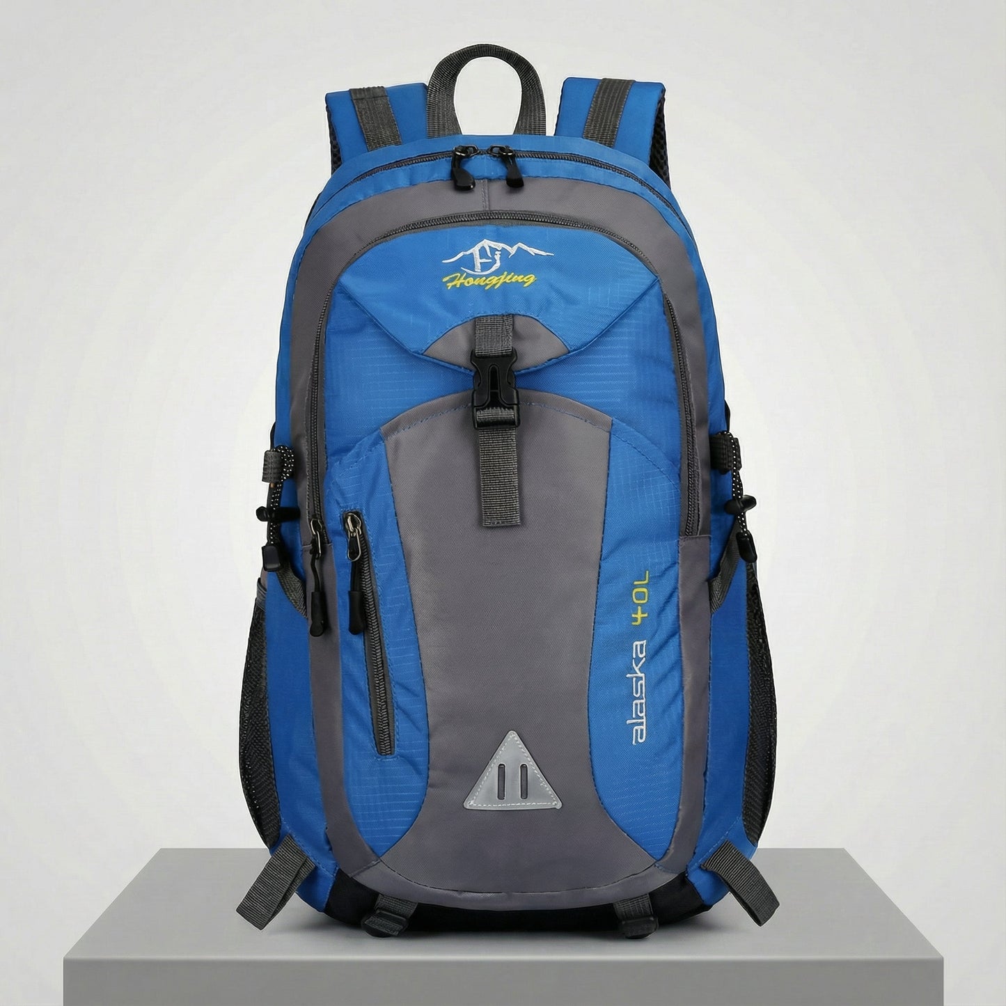 Waterdichte Outdoor Rugzak 40L met Comfortabele Schouderbanden