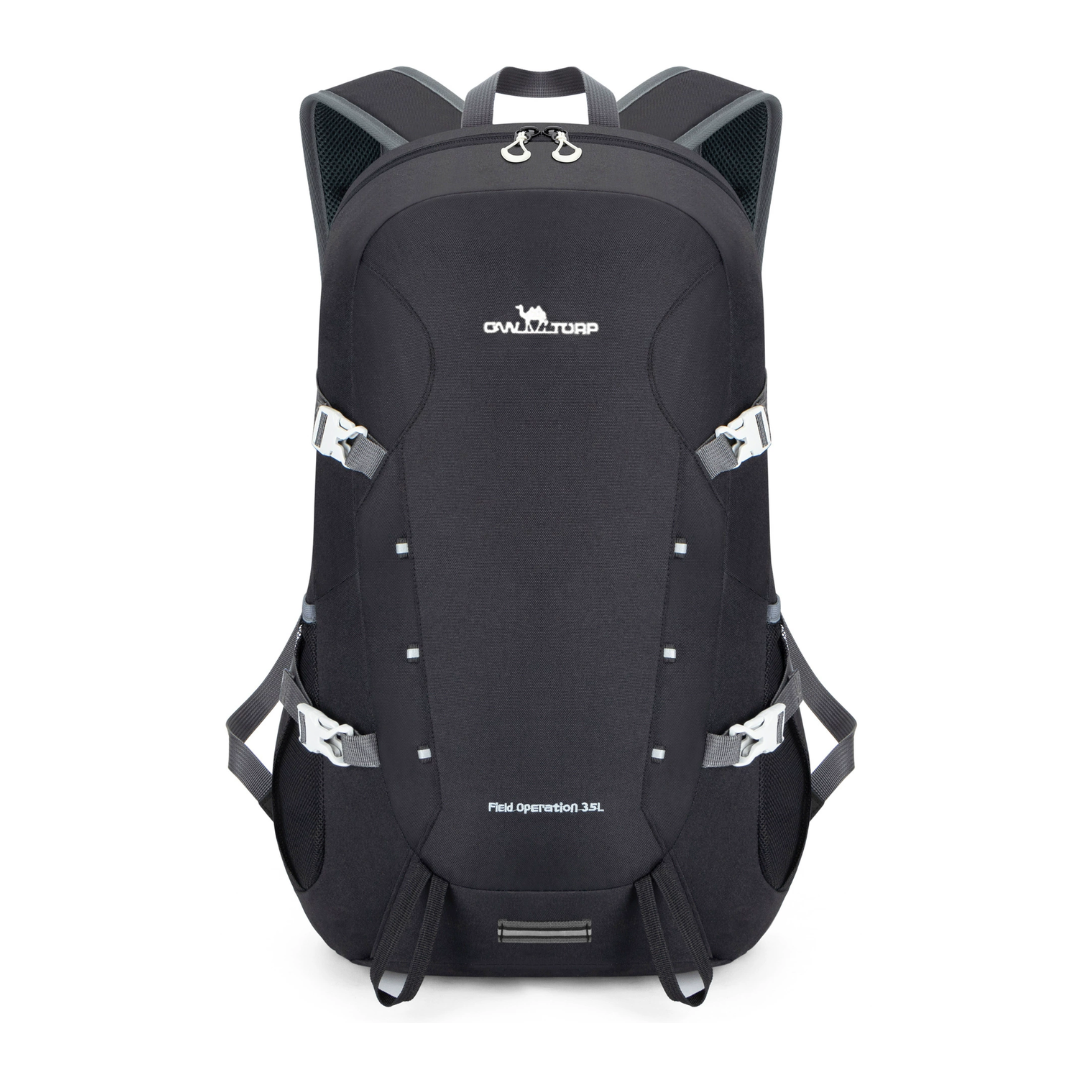 Rugzak voor Hiken - Grote Waterafstotende Backpack - Velinix