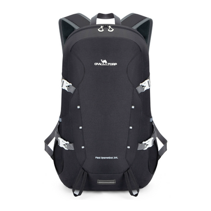 Rugzak voor Hiken - Grote Waterafstotende Backpack - Velinix