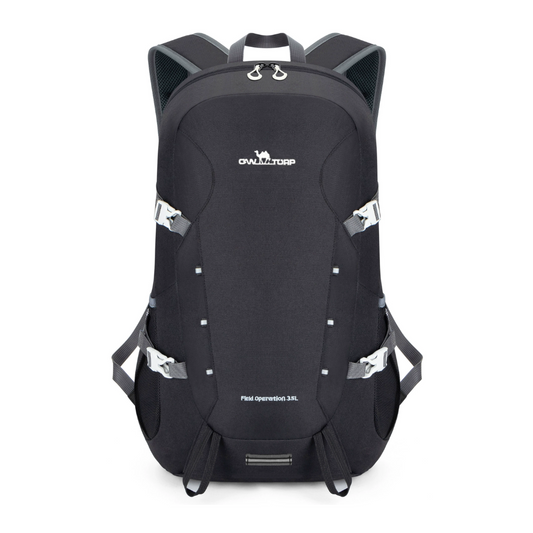 Rugzak voor Hiken - Grote Waterafstotende Backpack - Velinix