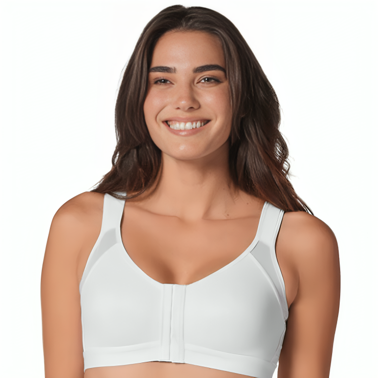 Posture Corrector Beha met Ademende Stof en Lift-Up Ondersteuning - Velinix
