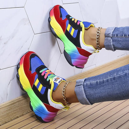 Dagelijkse Comfortabel Sneakers voor Mannen en Vrouwen